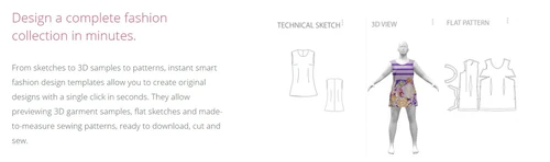 Tailornova 3d design software Overview